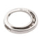 Pendentif Pendentif Or blanc Diamant 58 Facettes 2328931CN