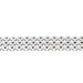 Gucci Bracelet Bracelet White gold 58 Facettes 2238754CN