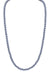 Necklace HEMATITE NECKLACE IN YELLOW GOLD 58 Facettes 067721