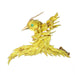 Brooch Bird brooch, Yellow gold & emerald 58 Facettes 22342-0012