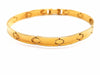 Bracelet Bracelet Or jaune 58 Facettes 1535443CN