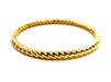 Yellow Gold Bangle Bracelet 58 Facettes 1171403CD