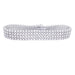 Bracelet Bracelet or blanc, diamants. 58 Facettes 32335