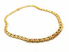 Necklace Bean chain necklace Yellow gold 58 Facettes 1628831CN
