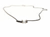 Collier Collier Or blanc Diamant 58 Facettes 578792RV