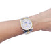 Rolex “Oyster Perpetual” watch in yellow gold and steel. 58 Facettes 32835