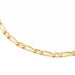 Bracelet Horse mesh bracelet Yellow gold 58 Facettes 2201486CN