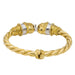 Bracelet Bracelet Or jaune Diamant 58 Facettes 2679405CN