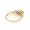 Bague 48.5 Bague Or jaune Rubis 58 Facettes 1831805CN