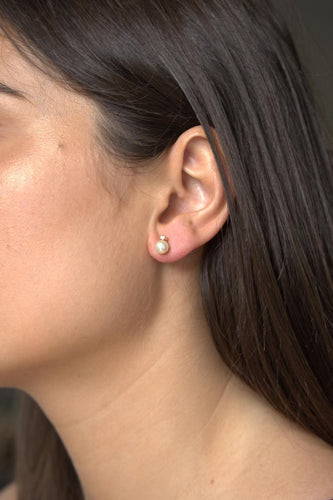 Boucles d'oreilles Boucles d'oreilles Or jaune Perle 58 Facettes 2303216CN