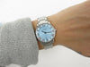 TIFFANY & CO atlas steel watch 29mm quartz box lady watch 58 Facettes 255501