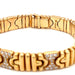 BULGARI Bracelet - Parentesi Gold Diamond Bracelet 58 Facettes