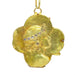 Pendentif Vintage gold good luck locket pendant 58 Facettes 22152-0223