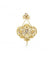 Pendentif Jaune / Or 750 Pendentif Diamant Et Perle 58 Facettes R220071
