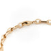 Yellow Gold Bracelet Bracelet 58 Facettes 1589340CN