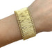 Bracelet H.Stern “Filaments” bracelet in yellow gold. 58 Facettes 31591