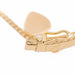 Yellow Gold Bangle Bracelet 58 Facettes 2075345CN
