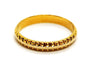 Ring 54 Alliance Ring Yellow Gold 58 Facettes 1168932CD