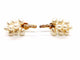 Boucles d'oreilles Boucles d'oreilles Or jaune Perle 58 Facettes 1091907CD