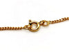 Collier Collier Maille gourmette Or jaune 58 Facettes 1161949CD