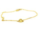 Bracelet Bracelet Or jaune Diamant 58 Facettes 578977RV