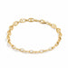 Bracelet Coffee bean bracelet Yellow gold 58 Facettes 1641543CN