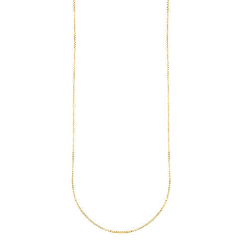 Collier Collier en tricot vénitien 58 Facettes 30075