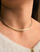 Necklace Chain Necklace Yellow Gold 58 Facettes 1641604CN