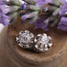Earrings Antique diamond cushion earrings 58 Facettes 23-186