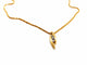 Collier Collier Trilogie Or jaune Diamant 58 Facettes 1833157CN