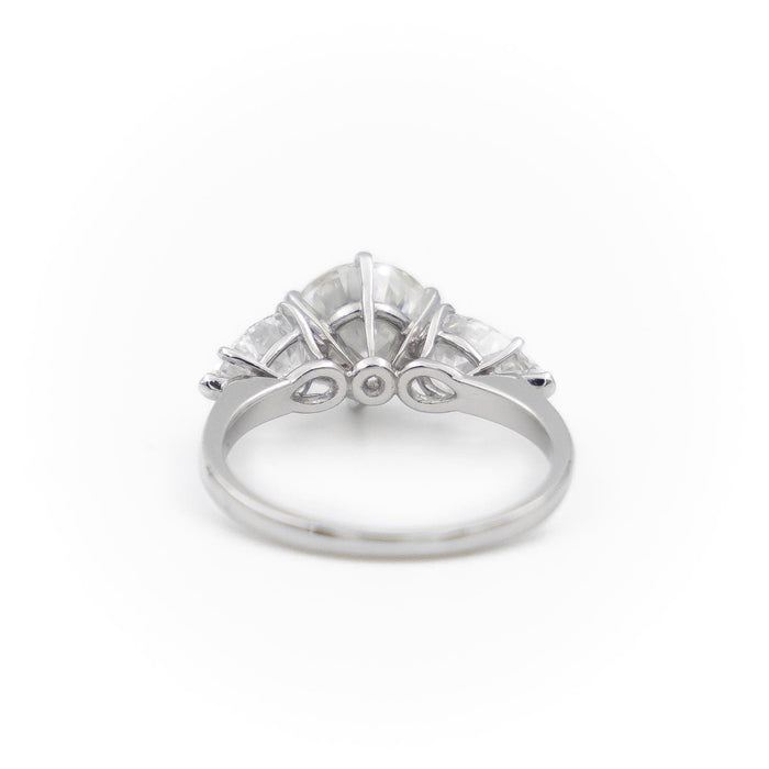 Bague 52 Bague Solitaire Platine Diamant 58 Facettes 2241099CN