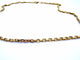 Collier Collier Chaîne Or jaune 58 Facettes 948025CD