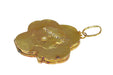 Pendentif Vintage gold good luck locket pendant 58 Facettes 22152-0223