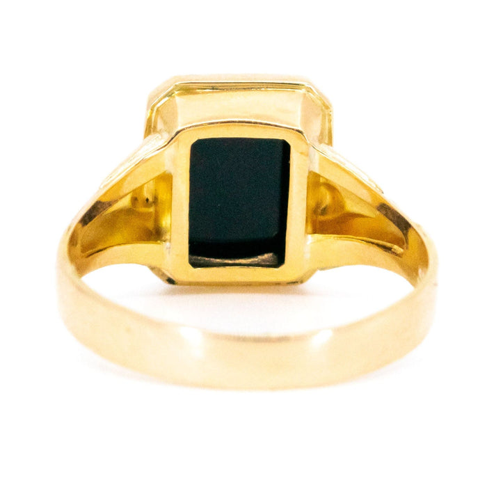 Bague 62.1 Bague, onyx, or 58 Facettes 9B78660E6EC0408C8264DA1843D87BE2