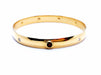 Bracelet Bracelet Jonc Or jaune Rubis 58 Facettes 997177CN