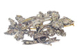 Brooch Diamond brooch 58 Facettes 22096-0030