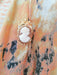 Cameo Pendant/Brooch on Agate Rose Gold 58 Facettes AA 1463