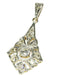 Pendentif Pendentif Art Déco Diamant 58 Facettes 18009-0036