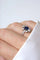Bague Bague Marguerite Belle Epoque saphir & diamants 58 Facettes