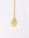 Yellow Gold Religious Medal Pendant 58 Facettes 975