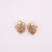 Boucles d'oreilles Boucles d’oreilles serties de perles et diamants 58 Facettes