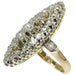 Ring 51 Marquise ring, diamond 58 Facettes 16067-0106
