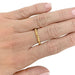 Ring 54 Boucheron ring, “Clou de Paris”, yellow gold. 58 Facettes 31997