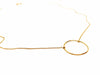 Necklace Necklace Yellow gold 58 Facettes 1641627CN