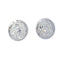 Boucles d'oreilles Boucles d'oreilles diamant platine 58 Facettes 22329-0121