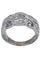 Bague 54 BAGUE DIAMANTS ENTRELACÉE 58 Facettes 058541