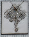 Diamond Pendant/Brooch 58 Facettes 22152-0220