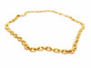 Necklace Coffee bean necklace Yellow gold 58 Facettes 851000CN