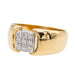 Bague 51 Bague Or jaune Diamant 58 Facettes 2687605CN