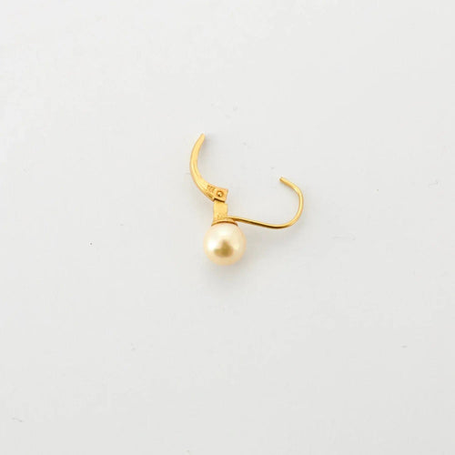 Boucles d'oreilles BOUCLES D'OREILLES OR & PERLE 58 Facettes BO/230086